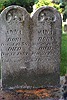 anna and mina regenhardt gravestone