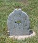 Sarah Glatfelder gravestone