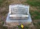 Edith R Hughey gravestone
