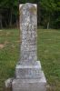 William A smith grave marker