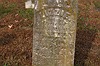 Lizzie McNeely gravestone CU Lizzie McNeely gravestone CU