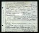 Flora Stewardson Drumheller Death Certificate