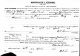 George W McNeely & Martha J. Nations Marriage License Details