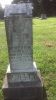 Robert W McNeely gravestone Fairview Cemetery