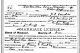 Robert Lee Lewis to Mary Pinkley Marriage License 22 Dec 1897