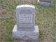 Emily Jane Howard gravestone