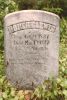 Robert Lewis - husb of Mary photo May 1984 gravestone