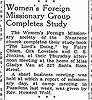 Lovelace, Ora - Women's Foreign Study Group San Luis Obispo Telegraph Tribune 4 Sep 1942 pg 2