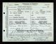 Forest Ragland/Edith Drumheller Marriage License