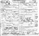 Hester Ann Griffith Gray Death Certificate