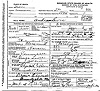 Andrew Lewis Death Certificate 1915