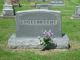 John Engelbrect family gravestone