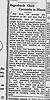 Regenhardt, Dee Ann Obit 7 May 1934 SE Missourian Regenhardt, Dee Ann Obit 7 May 1934 SE Missourian