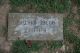 William Jacob Griffith gravestone