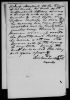 Christian Trout Revolutionary War Service  Pension Application - Page 5 of 5