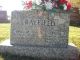 Vernon & Opal Rayfield gravestone
