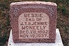 Bessie-McNeely-gravestone Bessie-McNeely-gravestone