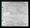 Thomas Daniel Drumheller Death Certificate Thomas Daniel Drumheller Death Certificate