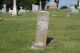 Henry Dormeyert gravestone 1