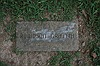 Robert Robinson Griffth tombstone