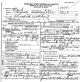 Elizabeth Willhoit Death Certificate