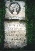 Maria Allers Theuerkauf gravestone taken 1991