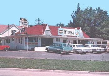  Wimpy's about 1965 